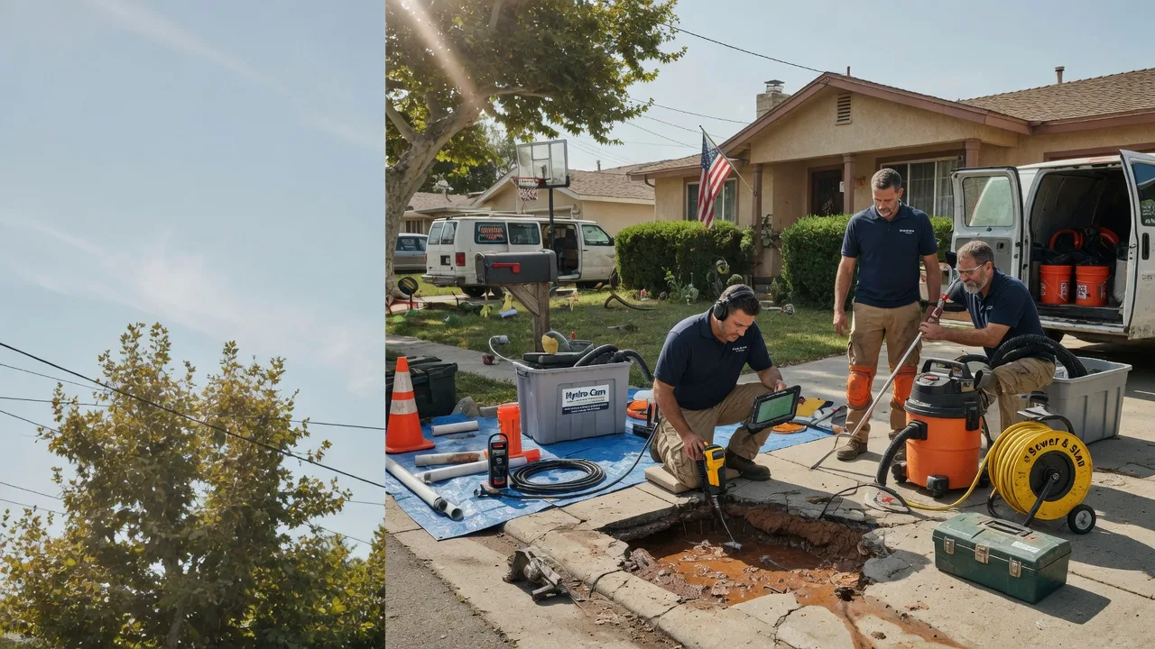 Slab Leak Repair in Stirum, ND near me